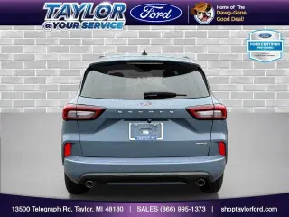 Ford Escape 2024 AWD ST-Line 4dr SUV