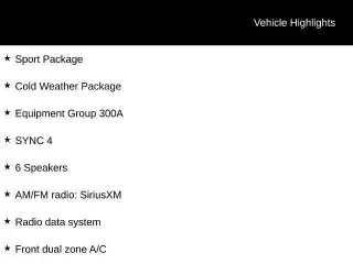 Ford Escape 2024 AWD ST-Line 4dr SUV