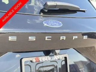 Ford Escape 2024 AWD ST-Line 4dr SUV