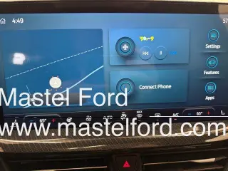 Ford Escape 2023 con tracción a las cuatro ruedas (AWD) ST-Line SUV de 4 puertas