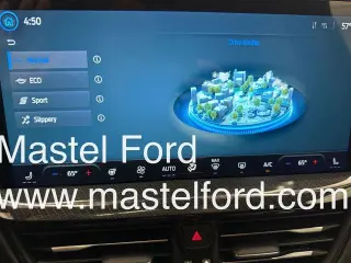 Ford Escape 2023 con tracción a las cuatro ruedas (AWD) ST-Line SUV de 4 puertas
