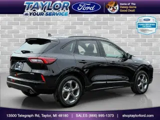 Ford Escape 2024 AWD ST-Line 4dr SUV
