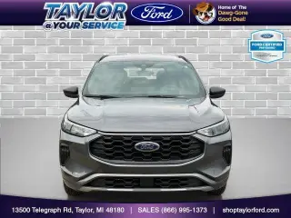 Ford Escape 2024 AWD ST-Line 4dr SUV