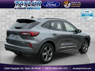 Ford Escape 2024 AWD ST-Line 4dr SUV