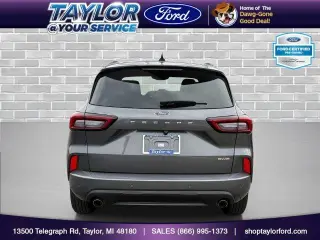 Ford Escape 2024 AWD ST-Line 4dr SUV