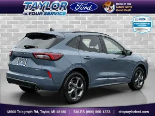 Ford Escape 2024 AWD ST-Line 4dr SUV
