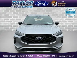 Ford Escape 2024 AWD ST-Line 4dr SUV