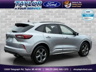 Ford Escape 2024 AWD ST-Line 4dr SUV