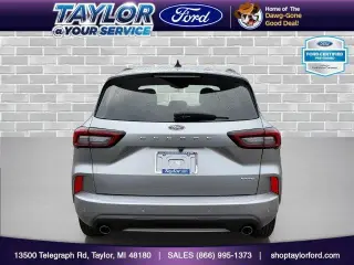 Ford Escape 2024 AWD ST-Line 4dr SUV