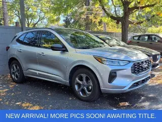 Ford Escape 2024 AWD ST-Line 4p SUV