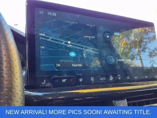 Ford Escape 2024 AWD ST-Line 4p SUV