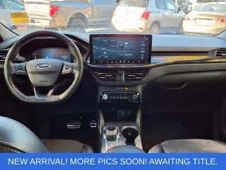 Ford Escape 2024 AWD ST-Line 4p SUV