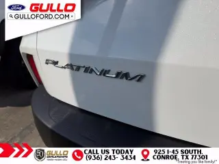 Ford Escape 2023 AWD Platinum 4p SUV