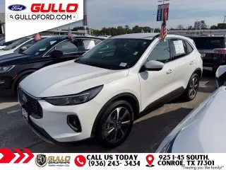 Ford Escape 2023 AWD Platinum 4p SUV