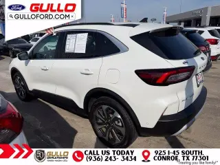 Ford Escape 2023 AWD Platinum 4p SUV