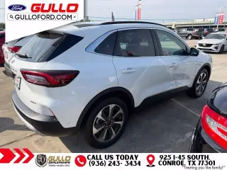 Ford Escape 2023 AWD Platinum 4p SUV