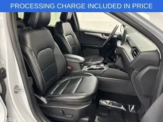 Ford Escape 2025 AWD Platinum 4dr SUV