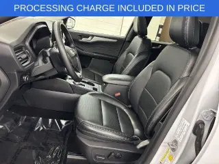 Ford Escape 2025 AWD Platinum 4dr SUV