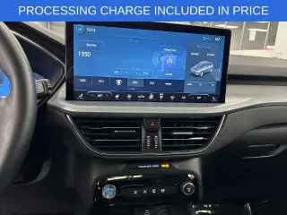Ford Escape 2025 AWD Platinum 4dr SUV