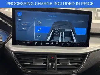 Ford Escape 2025 AWD Platinum 4dr SUV