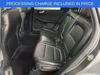 Ford Escape 2025 AWD Platinum 4dr SUV