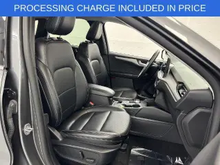 Ford Escape 2025 AWD Platinum 4dr SUV