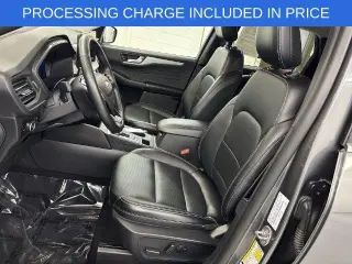 Ford Escape 2025 AWD Platinum 4dr SUV