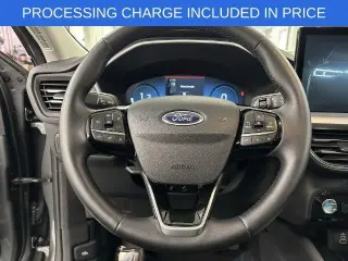 Ford Escape 2025 AWD Platinum 4dr SUV