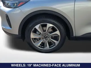 Ford Escape 2024 AWD Platinum 4p SUV
