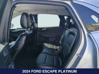 Ford Escape 2024 AWD Platinum 4p SUV