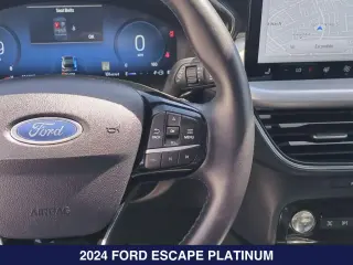Ford Escape 2024 AWD Platinum 4p SUV