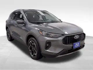 Ford Escape 2026 AWD Platinum 4dr SUV