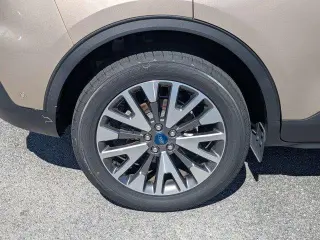 Ford Escape 2020 AWD Titanium 4dr SUV