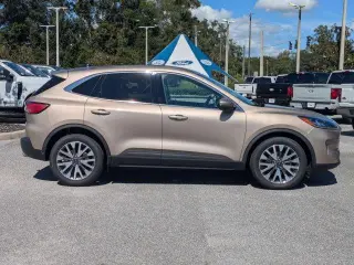Ford Escape 2020 AWD Titanium 4dr SUV