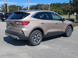 Ford Escape 2020 AWD Titanium 4dr SUV