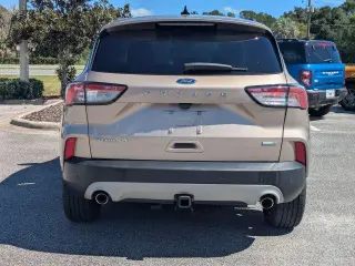 Ford Escape 2020 AWD Titanium 4dr SUV