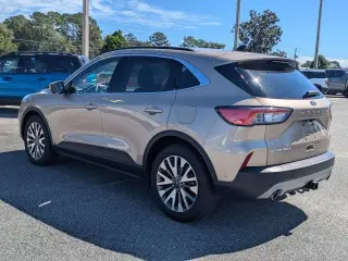 Ford Escape 2020 AWD Titanium 4dr SUV