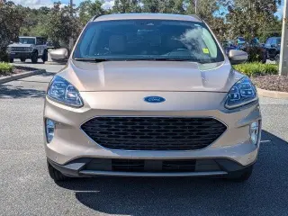 Ford Escape 2020 AWD Titanium 4dr SUV