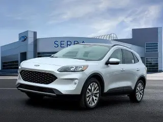 Ford Escape 2020 AWD Titanium 4dr SUV