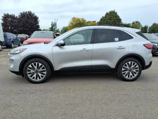 Ford Escape 2020 AWD Titanium 4dr SUV
