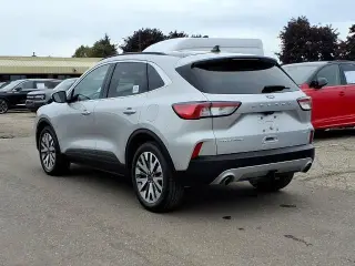 Ford Escape 2020 AWD Titanium 4dr SUV