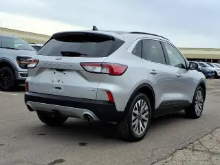 Ford Escape 2020 AWD Titanium 4dr SUV