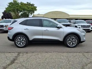 Ford Escape 2020 AWD Titanium 4dr SUV