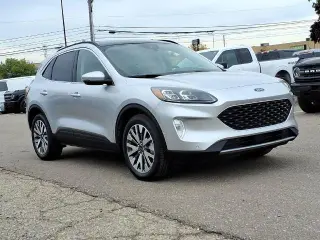 Ford Escape 2020 AWD Titanium 4dr SUV