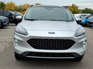Ford Escape 2020 AWD Titanium 4dr SUV