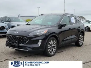 Ford Escape 2020 AWD Titanium 4dr SUV
