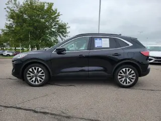 Ford Escape 2020 AWD Titanium 4dr SUV