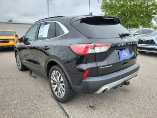 Ford Escape 2020 AWD Titanium 4dr SUV