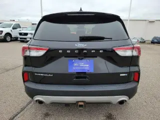 Ford Escape 2020 AWD Titanium 4dr SUV