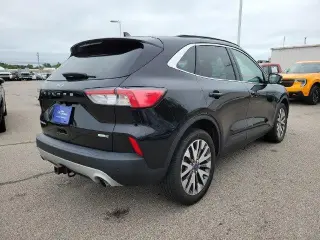 Ford Escape 2020 AWD Titanium 4dr SUV